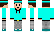 present Minecraft Skin