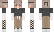 spnn Minecraft Skin