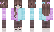 raynebug Minecraft Skin