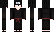 covid_19 Minecraft Skin