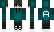 ariel1234 Minecraft Skin