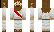 jesuschrist Minecraft Skin