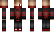 RedFoxyt Minecraft Skin