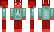 redvelvety Minecraft Skin