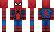 Axelgreeneyes Minecraft Skin