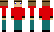 Peaks2000 Minecraft Skin