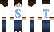 iSentrax Minecraft Skin