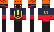 Diablotolo Minecraft Skin