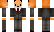 ares_thefox Minecraft Skin