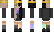 JesDoingStuff Minecraft Skin