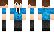 Thr0nSK Minecraft Skin