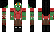 UnwiseZd Minecraft Skin