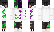 Lavithian Minecraft Skin