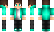 EvgenBro Minecraft Skin