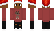 CyclonePlayz Minecraft Skin