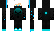 SaintedString18 Minecraft Skin