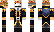 hradede Minecraft Skin