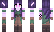 Plum_XD Minecraft Skin