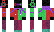 Fadeismyname Minecraft Skin