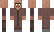 SansIsHere Minecraft Skin