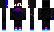 LuckBow Minecraft Skin