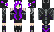 ShadowflameiO Minecraft Skin