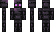 End Minecraft Skin