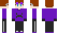 ItsPurple3 Minecraft Skin