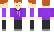 ItsPurple3 Minecraft Skin