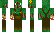 Mosswood Minecraft Skin