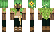 Mosswood Minecraft Skin