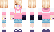 PastelSora Minecraft Skin