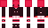 gutsluvr Minecraft Skin