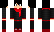 NightlyFire Minecraft Skin