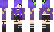 saithsfuff Minecraft Skin