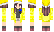 YellowXD Minecraft Skin