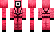 Vilkas2021 Minecraft Skin