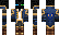 DarkCurio Minecraft Skin