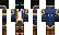 DarkCurio Minecraft Skin