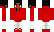 reddbedd Minecraft Skin