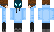 _FrostByte_ Minecraft Skin