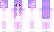 LizzyBearG21 Minecraft Skin