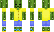 Jakamo2 Minecraft Skin