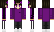 Purple_Kuriboh Minecraft Skin