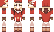 klee_genshin Minecraft Skin