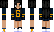 weinachten Minecraft Skin