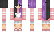 AmnesiaNina Minecraft Skin