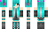 miku Minecraft Skin