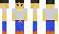 MCalex Minecraft Skin