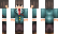 Cruz Minecraft Skin